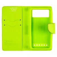 Universal Book Cover Goospery Mercury 5.0" Blue (XL)