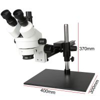 Мікроскоп Kaisi KS-37045A STL3 7X-45X бінокулярний