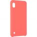 Original 99% Soft Matte Case для Samsung A105 (A10) Rose Red