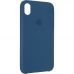 Original Soft Case iPhone 11 Dark Blue (20)