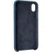 Original Soft Case iPhone 11 Pro Max Dark Blue (20)