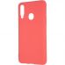Original 99% Soft Matte Case для Samsung A207 (A20s) Rose Red