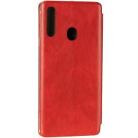 Book Cover Leather Gelius для Samsung A207 (A20s) Red