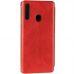 Book Cover Leather Gelius для Samsung A207 (A20s) Red