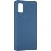 Full Soft Case для Samsung A415 (A41) Dark Blue