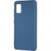 Full Soft Case для Samsung A415 (A41) Dark Blue