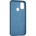Full Soft Case для Samsung M307 (M30s)/M215 (M21) Dark Blue