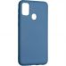 Full Soft Case for Samsung M307 (M30s)/M215 (M21) Dark Blue