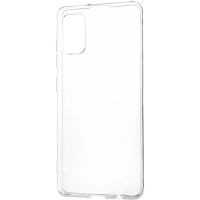 Ultra Thin Air Case для Samsung A415 (A41) Transparent