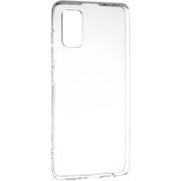 Ultra Thin Air Case for Samsung A415 (A41) Transparent