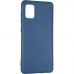 Full Soft Case для Samsung A315 (A31) Dark Blue