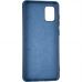 Full Soft Case для Samsung A315 (A31) Dark Blue