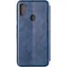 Book Cover Leather Gelius для Samsung A115 (A11)/M115 (M11) Blue