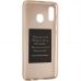 Remax Glossy Shine Case for Samsung A305 (A30) Gold