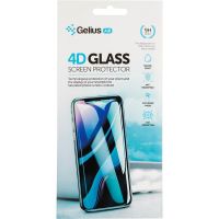 Захисне скло Gelius Pro 4D для Samsung A015 (A01) Black