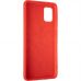 Full Soft Case for Samsung A315 (A31) Red