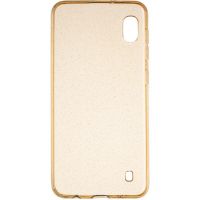 Remax Glossy Shine Case для Samsung A105 (A10) Gold