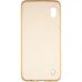 Remax Glossy Shine Case for Samsung A105 (A10) Gold