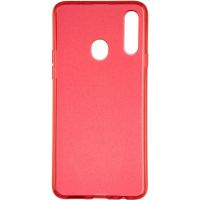Remax Glossy Shine Case для Samsung A207 (A20s) Red