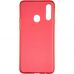 Remax Glossy Shine Case для Samsung A207 (A20s) Red
