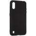 Full Soft Case for Samsung A015 (A01)/M015 (M01) Black