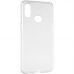 Remax Glossy Shine Case for Samsung A107 (A10s) Transparent