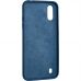Full Soft Case для Samsung A015 (A01)/M015 (M01) Dark Blue