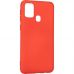 Full Soft Case для Samsung M315 (M31) Red