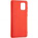 Full Soft Case для Samsung A715 (A71) Red