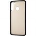 Gelius Bumper Mat Case для Samsung A215 (A21) Black