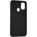 Full Soft Case для Samsung M307 (M30s)/M215 (M21) Black