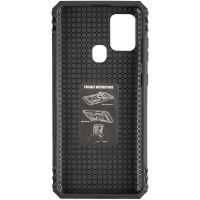 HONOR Hard Defence Series New для Samsung A217 (A21s) Black