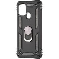 HONOR Hard Defence Series New для Samsung A217 (A21s) Black