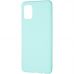 Original Silicon Case Samsung A217 (A21s) Mint
