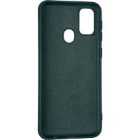 Full Soft Case для Samsung M307 (M30s)/M215 (M21) Dark Green
