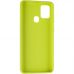 Gelius Canvas Case для Samsung A217 (A21s) Green