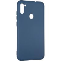 Full Soft Case для Samsung A115 (A11)/M115 (M11) Dark Blue