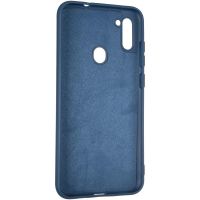 Full Soft Case для Samsung A115 (A11)/M115 (M11) Dark Blue