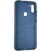 Full Soft Case for Samsung A115 (A11)/M115 (M11) Dark Blue