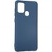 Full Soft Case for Samsung A217 (A21s) Dark Blue