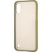 Gelius Bumper Mat Case для Samsung A015 (A01) Green