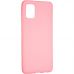 Original Silicon Case Samsung A217 (A21s) Pink