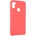 Original 99% Soft Matte Case для Samsung A115 (A11)/M115 (M11) Rose Red