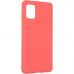 Original 99% Soft Matte Case для Samsung A315 (A31) Rose Red