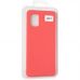 Original 99% Soft Matte Case для Samsung A315 (A31) Rose Red