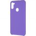 Original 99% Soft Matte Case для Samsung A115 (A11)/M115 (M11) Violet