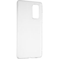 Ultra Thin Air Case для Samsung G780 (S20 FE) Transparent