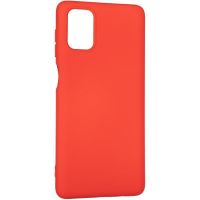 Full Soft Case for Samsung M515 (M51) Red
