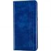 Book Cover Leather Gelius New для Samsung M315 (M31) Blue