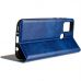 Book Cover Leather Gelius New for Samsung M315 (M31) Blue
